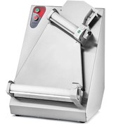 Resim Çağdaş 40 Cm Lahmacun Lavaş Pizza Hamur Açma Makinesi 