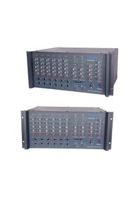 Resim Startech Safir S6-800t Usb 2x400w Hat Trafolu Stereo Küp Anfi Power Mixer 
