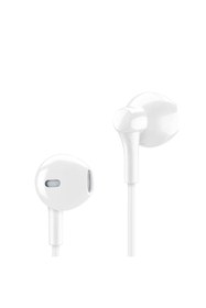 Resim Cellular Line CELLULARLINE MUSIC SOUND TYPE-C CAPSULE KABLOLU KULAKLIK - BEYAZ 