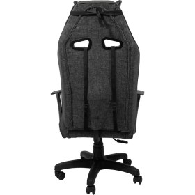 Resim RebelX Lion Serisi Gri Ergonomik Tasarımlı Ayarlanabilir Yüksek Konforlu Oyuncu Koltuğu 