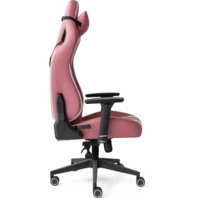 Resim XDrive Akdeniz Profesyonel Oyuncu Koltuğu Kırmızı/Siyah 