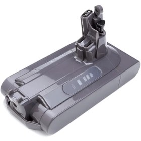 Resim (For Dyson Uyumlu) Muadil V10 25.2V 2.5Ah Li-İon Süpürge Pili 