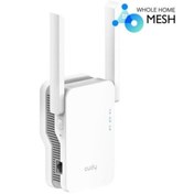 Resim cudy RE1800 AX1800 Dual Band Mesafe Genişletici Priz Tipi 