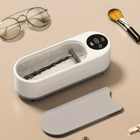 Resim FEIYBA elektrikli temizleyici, 360° yüksek frekanslı titreşimle diş çıtalarını, şeker kalintılarini ve makyaj artiklarinizi derinden arindiriyor. USB ile sislenebilme özelligi sayesinde tašina bilen götürülmesi, önlüklere, saatlara dırnaq firlari we digérlerine uygun olan ideal bír alet., Di̇s Çitasi Temızlaýjisí Saati Temăzïlcısıy Hafif Tẹmizelçe Kompakt Tạmizaıcık Efi ent Arinca Diriğ Konìsma Cihazi Kōpu_lu Kuullanım Saať Kollektsioneri Ev Tụmuzaicılary 