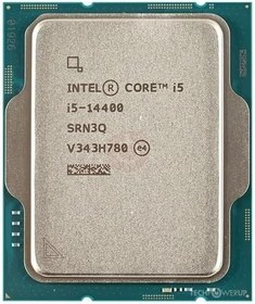 Resim INTEL CORE i5 14400 29.5MB 10çekirdekli O/B HD VGA 1700p 65w Kutusuz+Fansız 