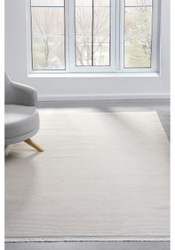 Resim Smart Bej Halı Salon Oturma Odası Çocuk Odası Yatak Odası Halısı 12001 Bej 