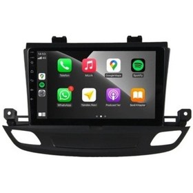 Resim Opel Insignia 2017-2021 3 Gb Ram, 32 Gb Hafıza, 4 Çekirdek, Newfron 