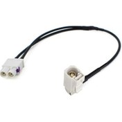 Resim VOLKSWAGEN FAKRA ANTEN SOKETİ Dönüştürücü Rcd 