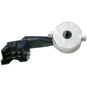 Resim FORD TRANSIT T12 1989-2001 KONTAK TERMİNALİ KALIN KABLOLU 6 PİN 