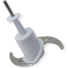 Resim Parmis Arnica Prokit 444 Plus 800W Hazne Içi Doğrayıcı Bıçak 