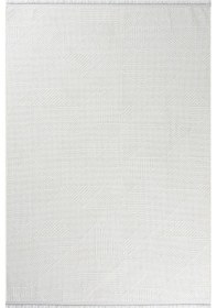 Resim Hoom Rugs Piana 1114 Beyaz İskandinav Halı Beyaz 