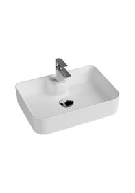 Resim Tezgah Üstü Set Üstü Lavabo 35 50 Delikli Quarter Bath Rapid Line Line Diğer 