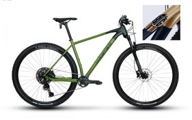 Resim Carraro Big 910 29'' Jant 10 Vites Hd Dağ Bisikleti 53cm 