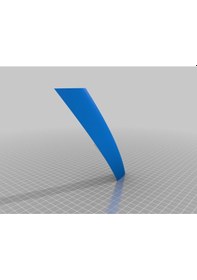 Resim Opencart Dikey Yel Değirmeni Mk2 Sadece Plastik Aparattır 