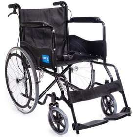 Resim Ky809bj Siyah Özellikli Tekerlekli Sandalye 