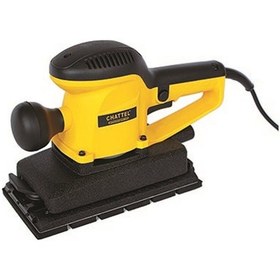 Resim Chattel 4330 Titreşimli Zımpara 330Watt 