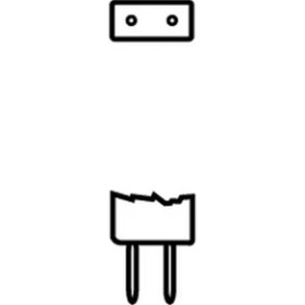 Resim Osram Kapsül Halojen Ampul Gy6,35 12V 100W 64625 