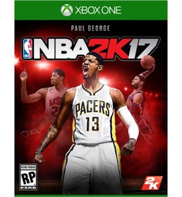 Resim 2K Games NBA 2K17 Xbox One Oyun 