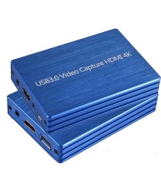 Resim 4K HDMI Usb3.0 Video Capture Kartı 1080P Full Hd Video Recorder Kartı 
