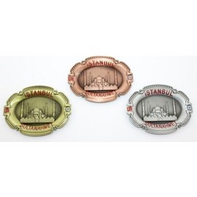 Resim İstanbul Yöresel Magnet Model 2 