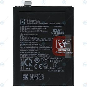 Resim OnePlus Nord 5G 5AC2001AC2003 Pil Batarya BLP785 