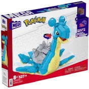 Resim HKT26 MEGA Pokémon™ Lapras 527 parça +8 yaş 
