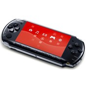 Resim Playstation Portable 3004 Taşınabilir Oyun Konsolu 4GB PSP 3004 Serisi PSP Slim Model Sony