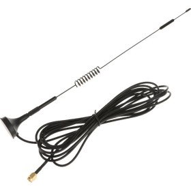 Resim Sharplace 4g Anten 70-2700 Mhz 12DBI 4g Sma Anten Erkek Fiş Modem Router Sinyal Booster (Yurt Dışından) 