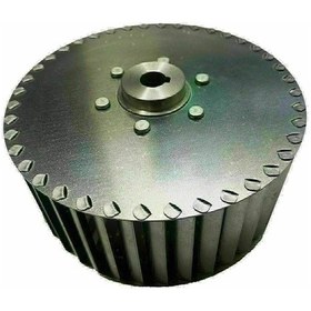 Resim Çap 200 Boy 85 Delik 14 Mm Sol Yön Radyal Fan Pervanesi 