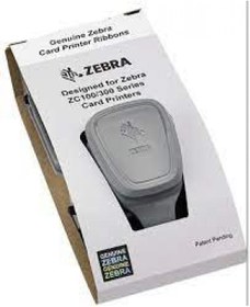 Resim Zebra 800350-550 ZC150-ZC50 Renkli Ribbon Ymcko 