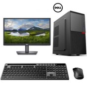 Resim Turbox Tx5545 i5 8400 16GB DDR4 Ram 1TB SSD 23.8 inç FHD Dell Monitör Kurumsal Ofis Hazır Sistem 