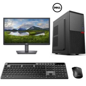 Resim Turbox Tx5545 i5 8400 16GB DDR4 Ram 1TB SSD 23.8 inç FHD Dell Monitör Kurumsal Ofis Hazır Sistem 