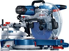 Resim Bosch Professional GCM 12 SDE Gönye Kesme Makinesi 