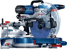 Resim Bosch Professional GCM 12 SDE Gönye Kesme Makinesi 