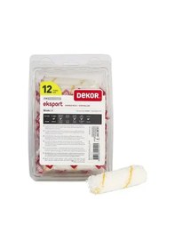 Resim Dekor 2100 Export Saten Parmak Rulo 10 Cm Yedek-5 Adet 