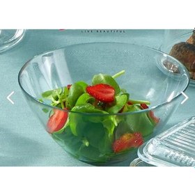 Resim Paşabahçe Salata Kasesi 1540 Cc 10702 2'li Set 