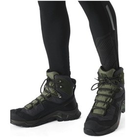 Resim Salomon QUEST ELEMENT GTX Erkek Outdoor Bot L41457100 Siyah 