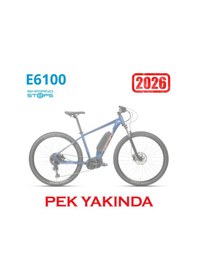 Resim Carraro Vector 9.3 E-mtb 29 Dağ Bisikleti 11v Koyu Mavi L/48cm Siyah 
