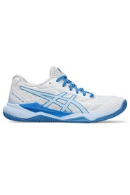 Resim Asics GEL-TACTIC 12 Kadın White/Morganite Voleybol Ayakkabısı 1072A092-103 