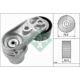 Resim 534043310 Alternatör V Kayış Gergi Rulmanı Kütüklü Bmw F20 135ı 11- 135ı Xdrive 12- F22-f87 235ı 