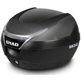 Resim Shad Sh34 Litre Motorsiklet Çantası 