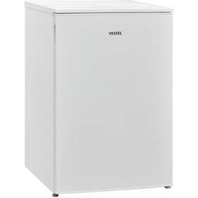 Resim Vestel CDS301 Dikey Derin Dondurucu 