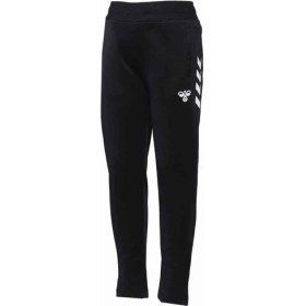 Resim Hummel Hmljaromır Pants Çocuk Siyah Eşofman 931083-2001 