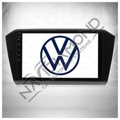 Resim NAVIDIAMOND VOLKSWAGEN PASSAT B8 PİANO BLACK 1 GB RAM 16 GB HAFIZA ANDROID MULTIMEDIA TEYP NAVİDİAMOND