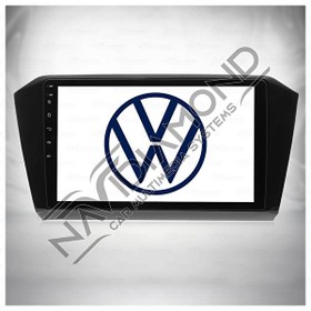 Resim NAVIDIAMOND VOLKSWAGEN PASSAT B8 PİANO BLACK 1 GB RAM 16 GB HAFIZA ANDROID MULTIMEDIA TEYP 