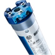 Resim Becker R8-17/c M Düz Panjur Motoru 
