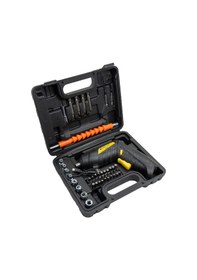 Resim Hegi 3.6V AkÃ¼lÃ¼ Vidalama Seti 47 ParÃ§a â 818100146 