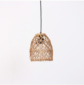 Resim Yonca 16x19 Cm. Rattan Lamba Bej 