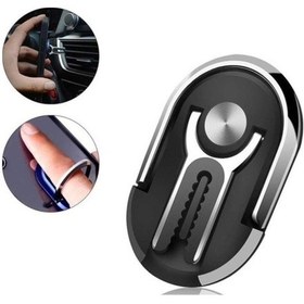 Resim Lily Araç Telefon Tutucu Yüzük Pratik Car Holder 