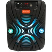 Resim Mikrofonlu Kablosuz Toplantı Hoparlörü Bluetooth Speaker Kts-1521 